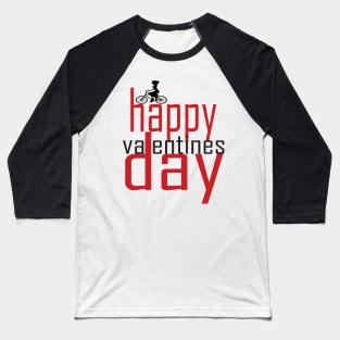 valentines day by chakibium Baseball T-Shirt